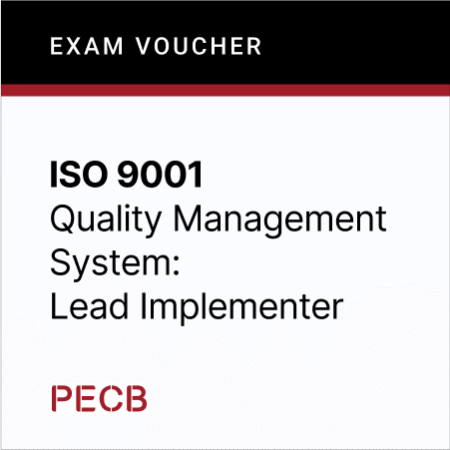 ISO 9001 Quality Management System Lead Implementer